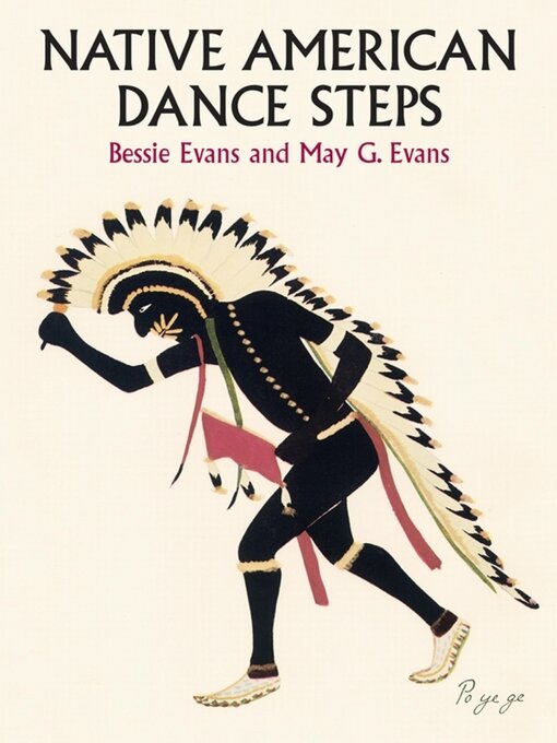 Cover image for Native American Dance Steps
